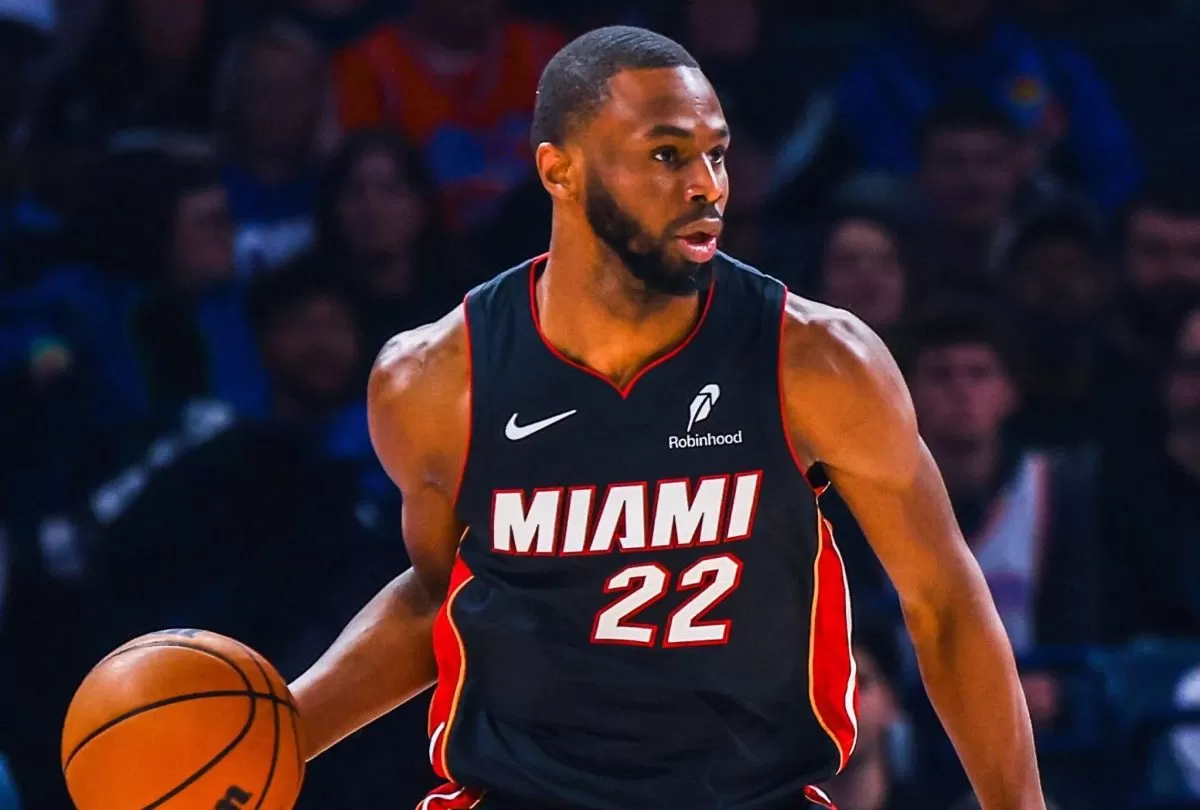 Andrew Wiggins opens up on Heat future and $177M extension option