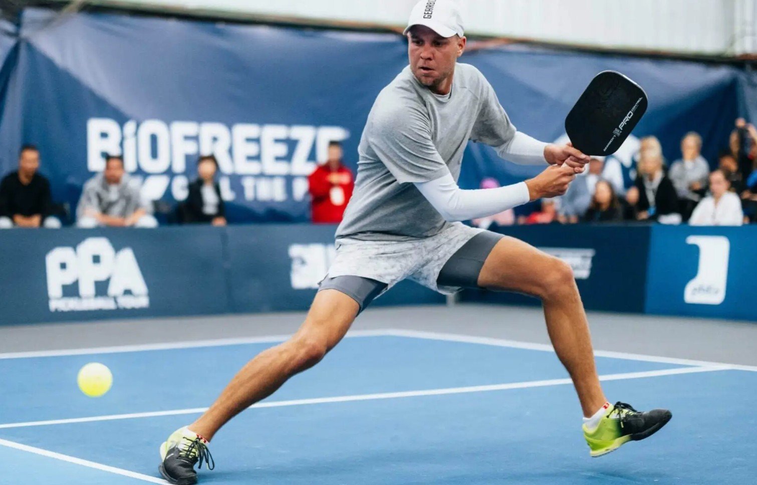 Christopher Haworth Goes Perfect at Greater Zion Cup, Completes Meteoric Rise to World No. 1 – Pickleball News Asia
