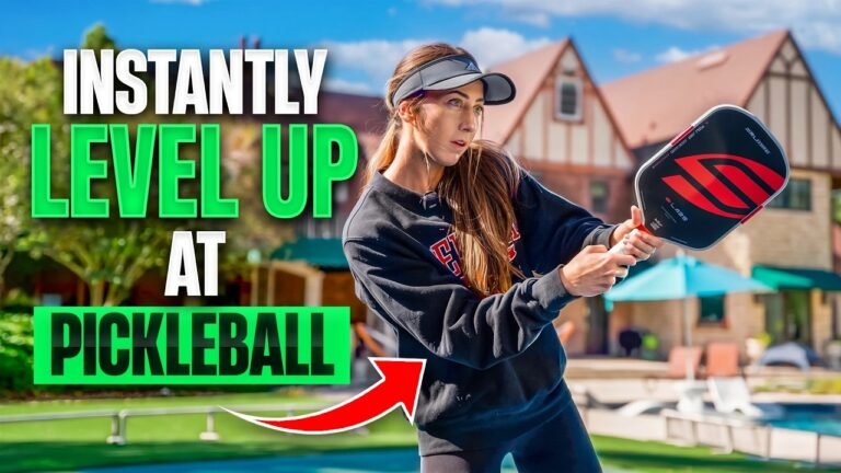Control Every Point – The Dink Pickleball