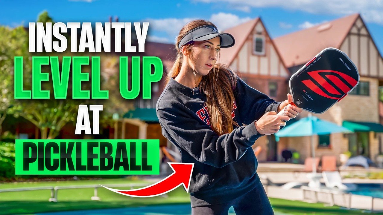 Control Every Point – The Dink Pickleball