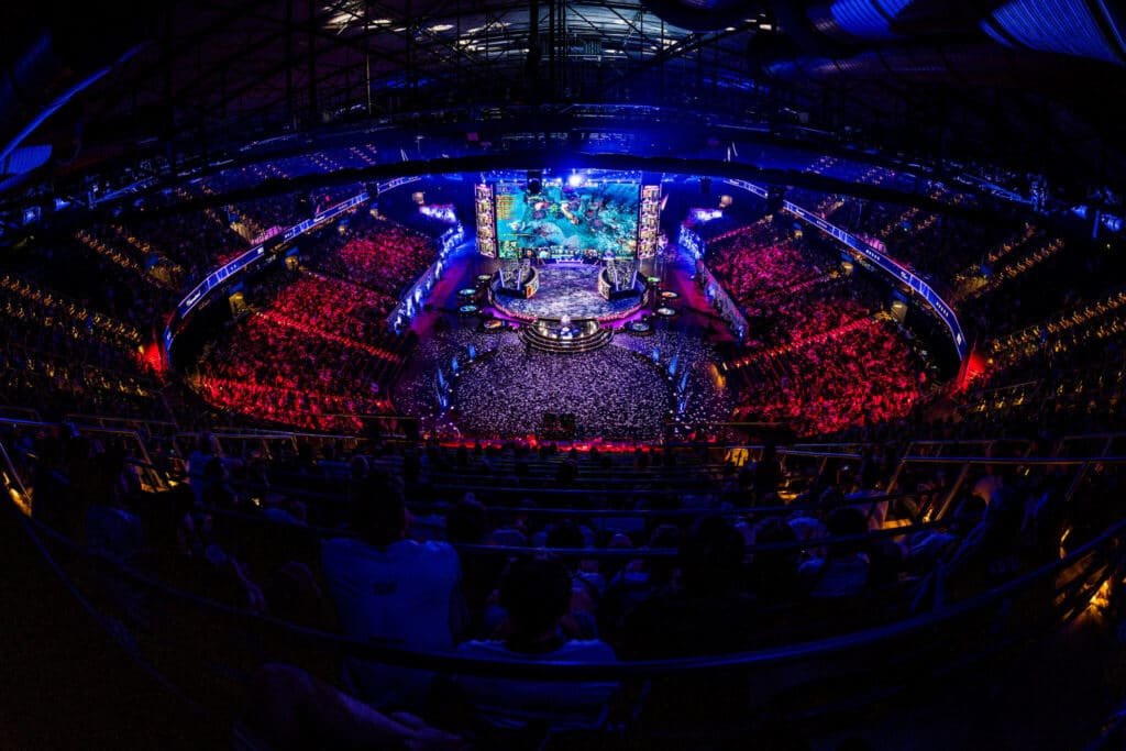 dota 2 venue international
