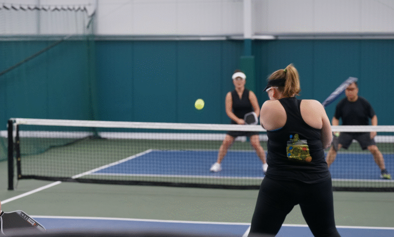 How Do You Play Pickleball? Complete Beginner's Guide – The Dink Pickleball