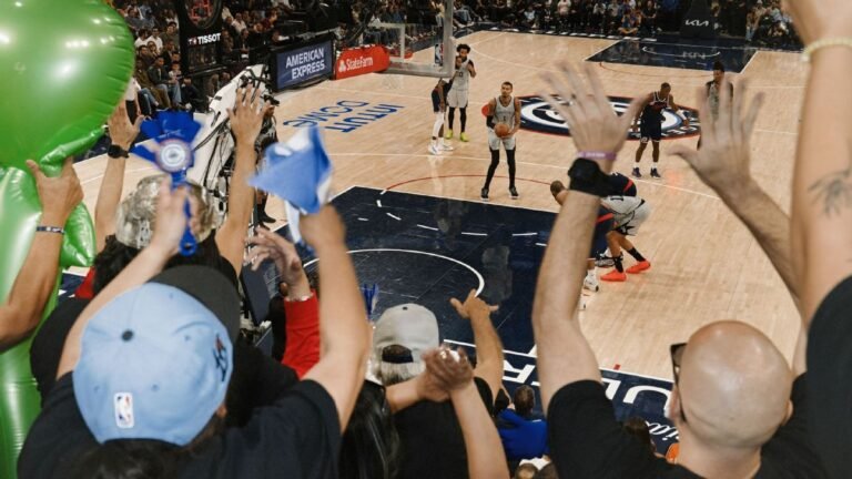 Inside the Clippers' Wall: How 4,500 fans turn the Intuit Dome into chaos