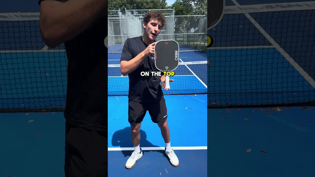 It's All Mental – The Dink Pickleball