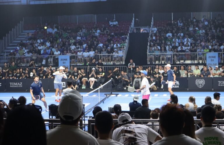 JOOLA Titans Tour 2026 in Malaysia Delivers Every little thing It Promised—And Then Some – Pickleball Information Asia