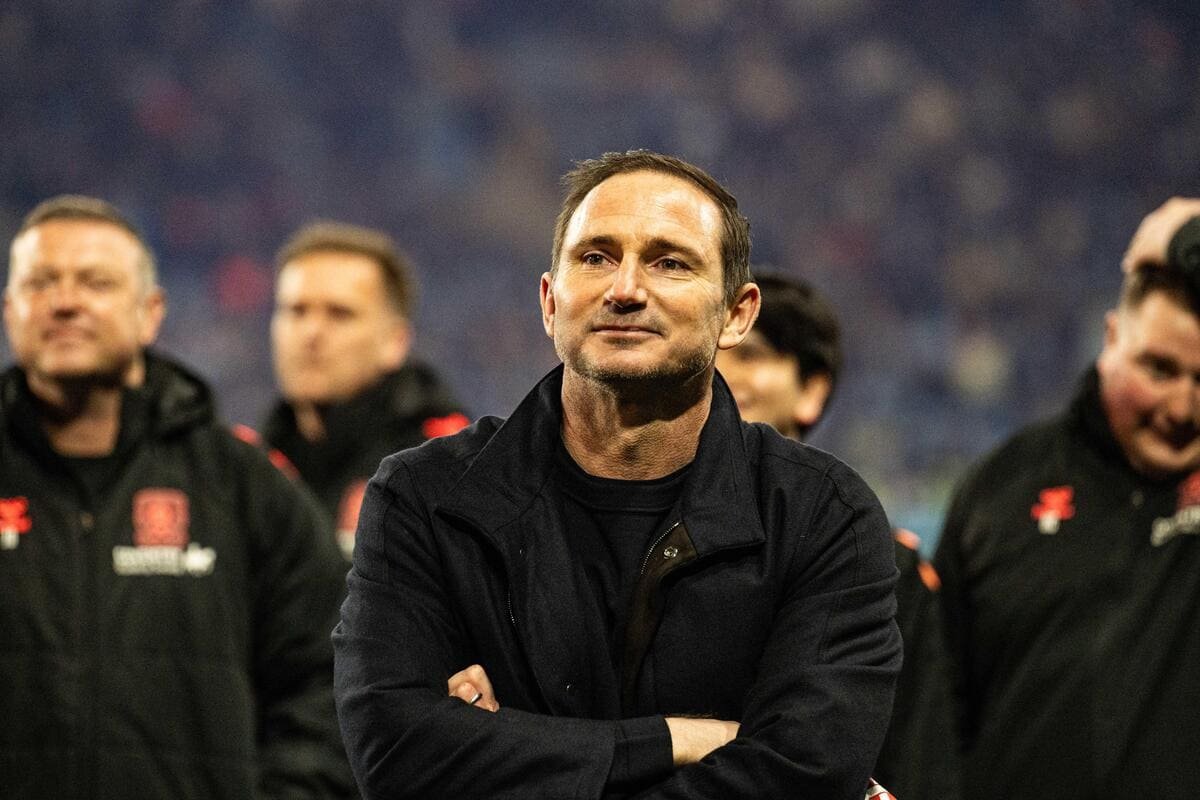 Lampard in 'happy place' at Coventry amid Chelsea links