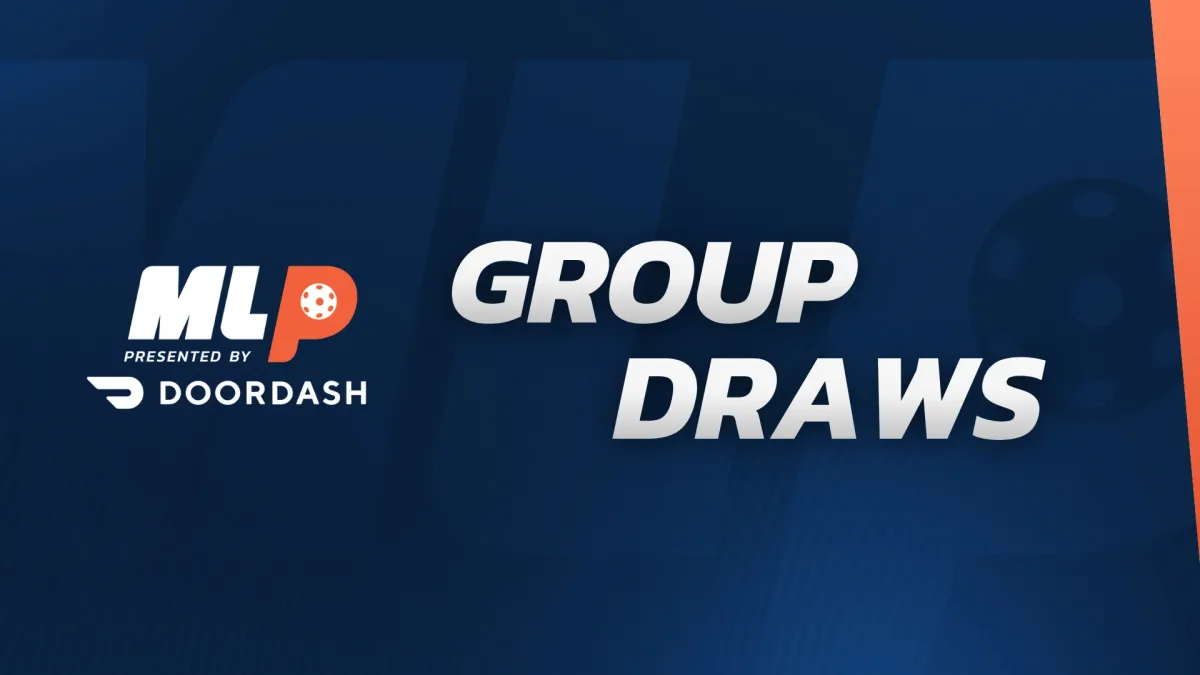 Major League Pickleball Announces Groups for First Four 2026 Events and Venue Updates – The Dink Pickleball