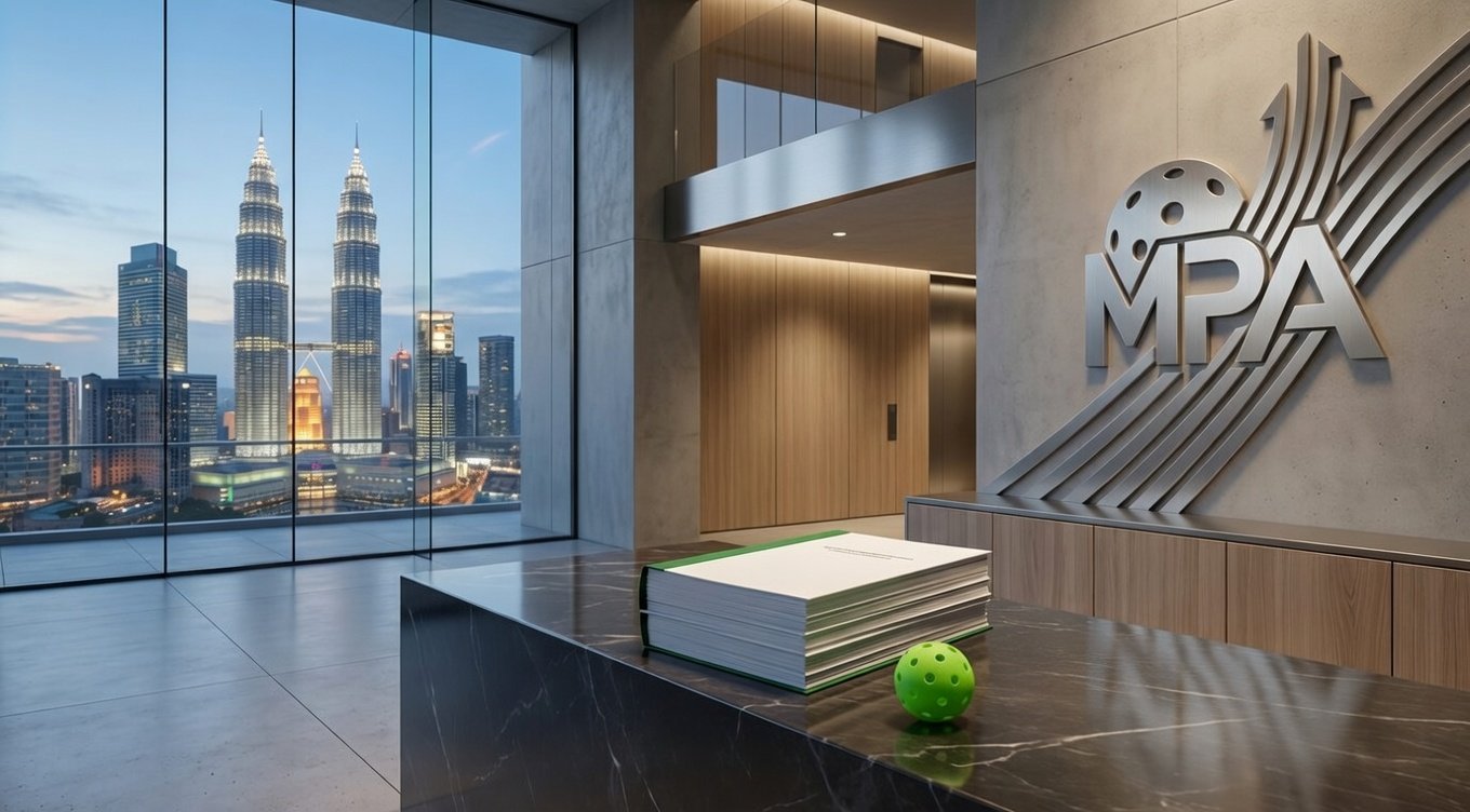 Malaysia Pickleball Association Appeals Suspension, Hopes for Corrective Resolution – Pickleball News Asia
