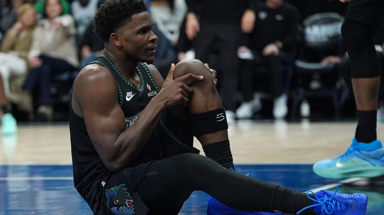 NBA championship and Finals MVP odds: Timberwolves, Nuggets see odds take a hit