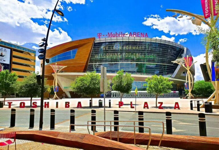 NBA growth to Las Vegas might set off 0M T‑Cell Area overhaul