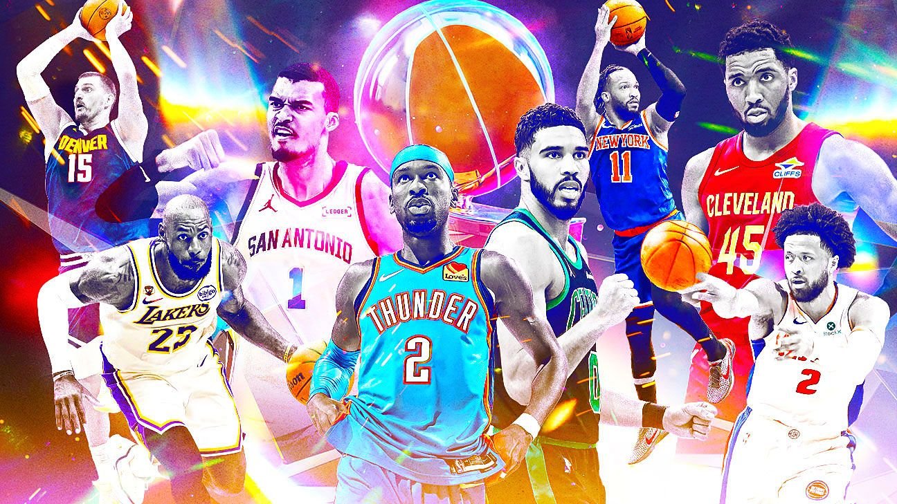 NBA playoffs 2026: Previewing all 20 teams still vying for the title