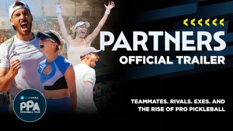 New PPA Tour Actuality Sequence – The Dink Pickleball