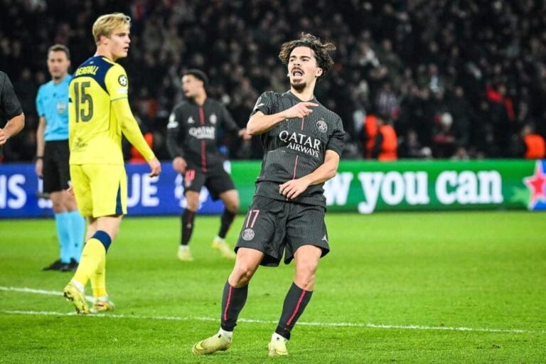 PSG star plays down talk of Reds demise ahead of Champions League clash