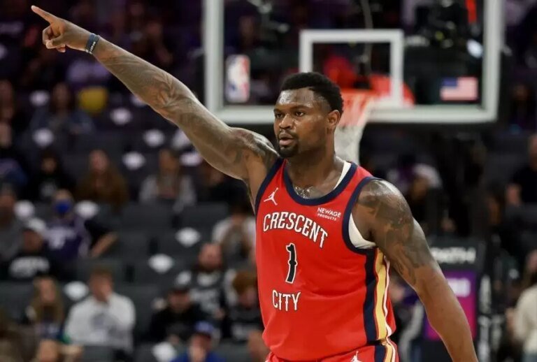 Pelicans decide to Zion Williamson