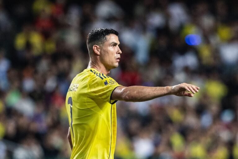 Report, result and goals as Ronaldo takes another step towards 1000 goal mark