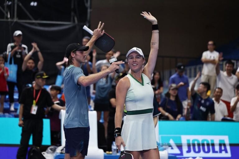 Semis Saturday Delivers Drama, Sets Stage for Exciting Championship Sunday – Pickleball News Asia