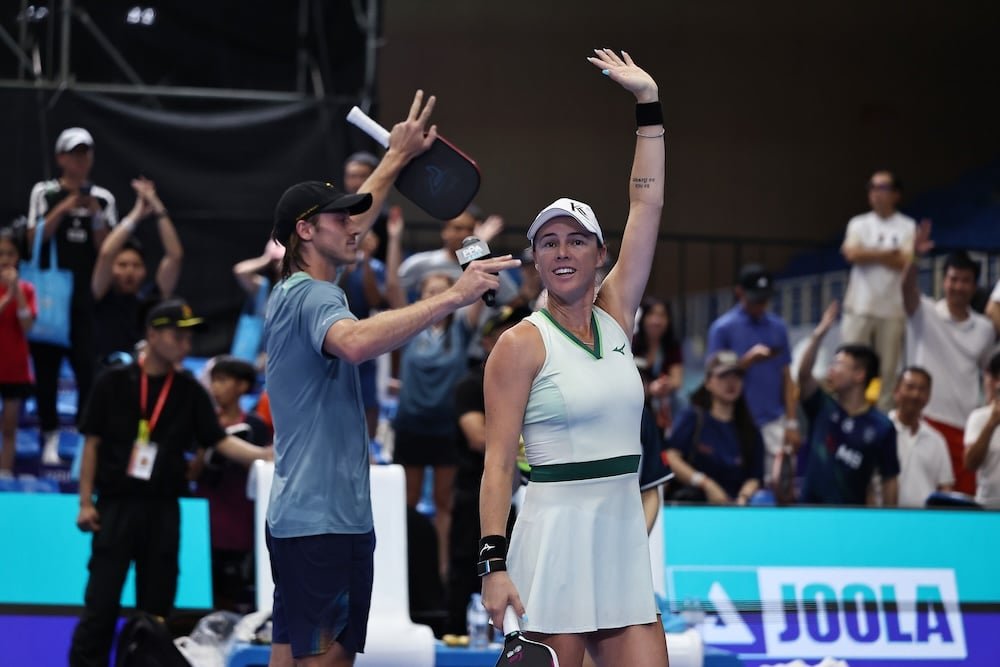 Semis Saturday Delivers Drama, Sets Stage for Exciting Championship Sunday – Pickleball News Asia