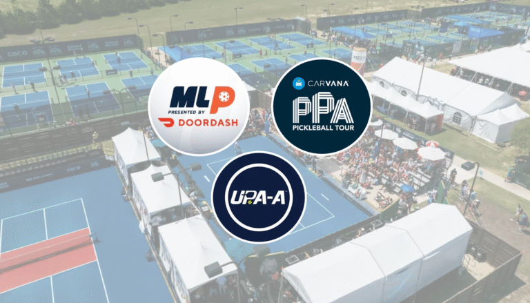 The Definitive Glossary of Pro Pickleball Words and Phrases – The Dink Pickleball