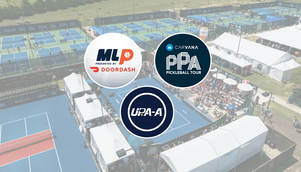 The Definitive Glossary of Pro Pickleball Words and Phrases – The Dink Pickleball