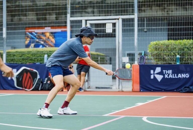 The Kallang Group Launches Pickleball Clinic Sequence for All Ages – Pickleball Information Asia