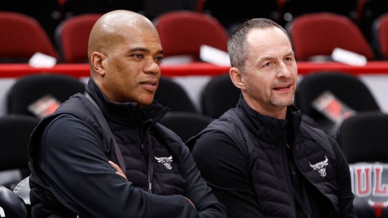 Why the Bulls fired their entrance workplace with only one week left within the common season