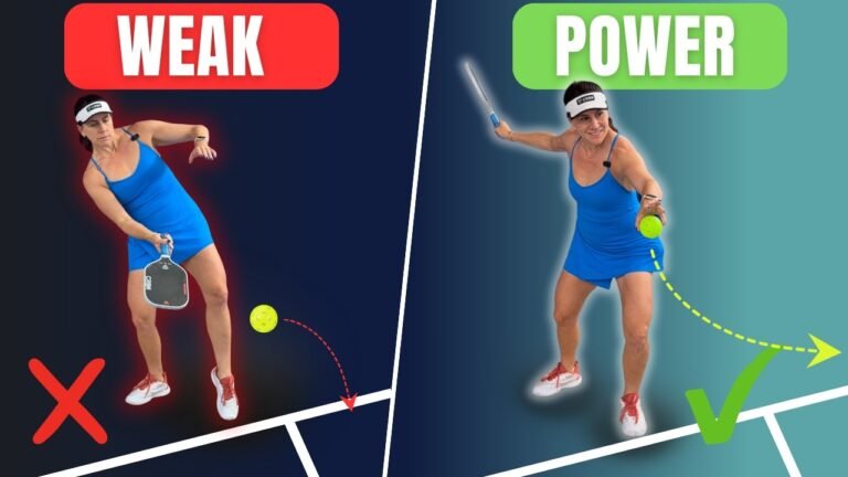 3 Proven Fixes – The Dink Pickleball