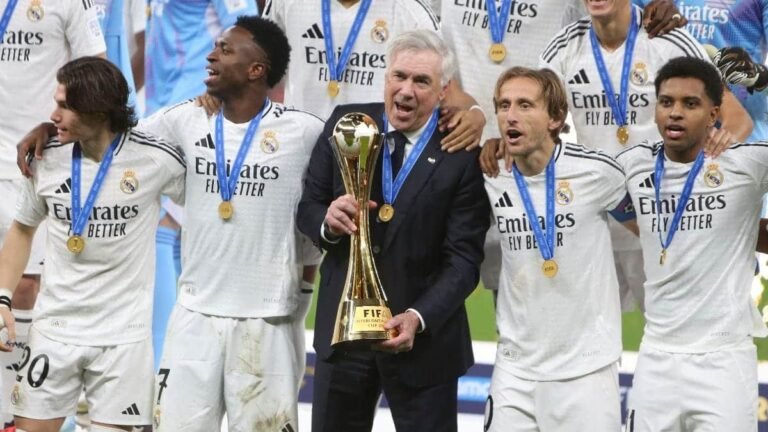 Ancelotti rejects 'b******t' Madrid claims, backs Mourinho