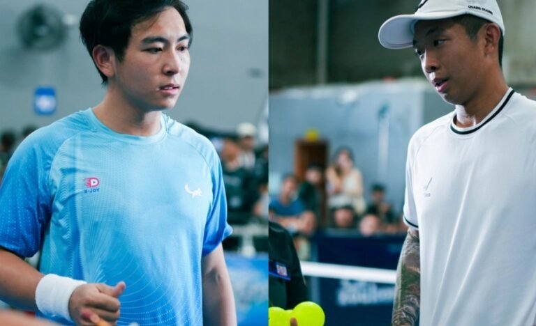 Ball Dispute Turns Quang Duong vs. Phuc Huynh Finale of Mindanao Open 2026 into Fiasco—Ending With Shared Gold – Pickleball News Asia