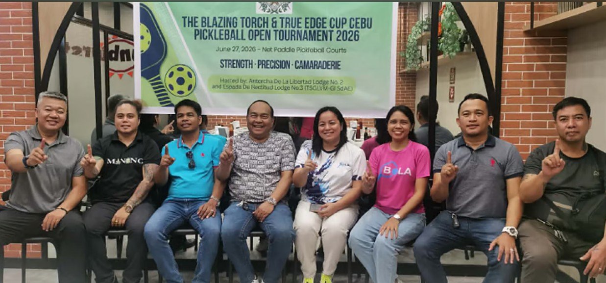 Cebu Pickleball Open Set for June as Organisers Eye National Body – Pickleball News Asia