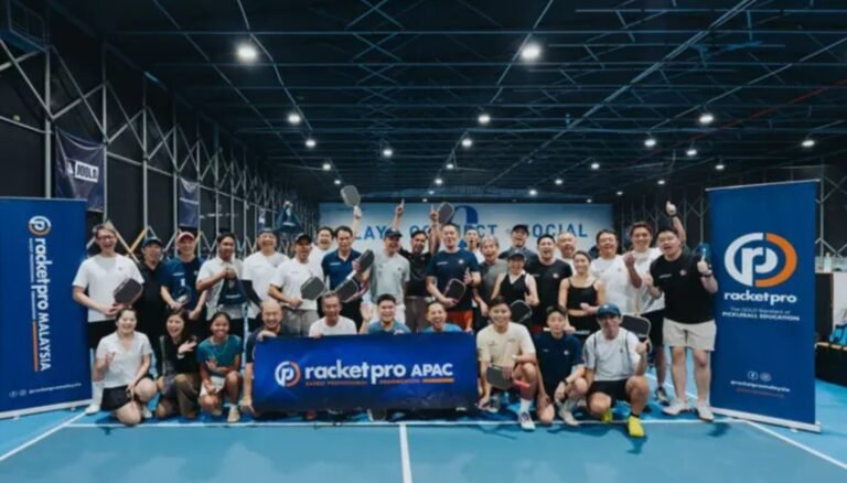 Collin Johns, RPO Bring World-Class Coaching Tour to Malaysia—Rest of Asia Is Next – Pickleball News Asia