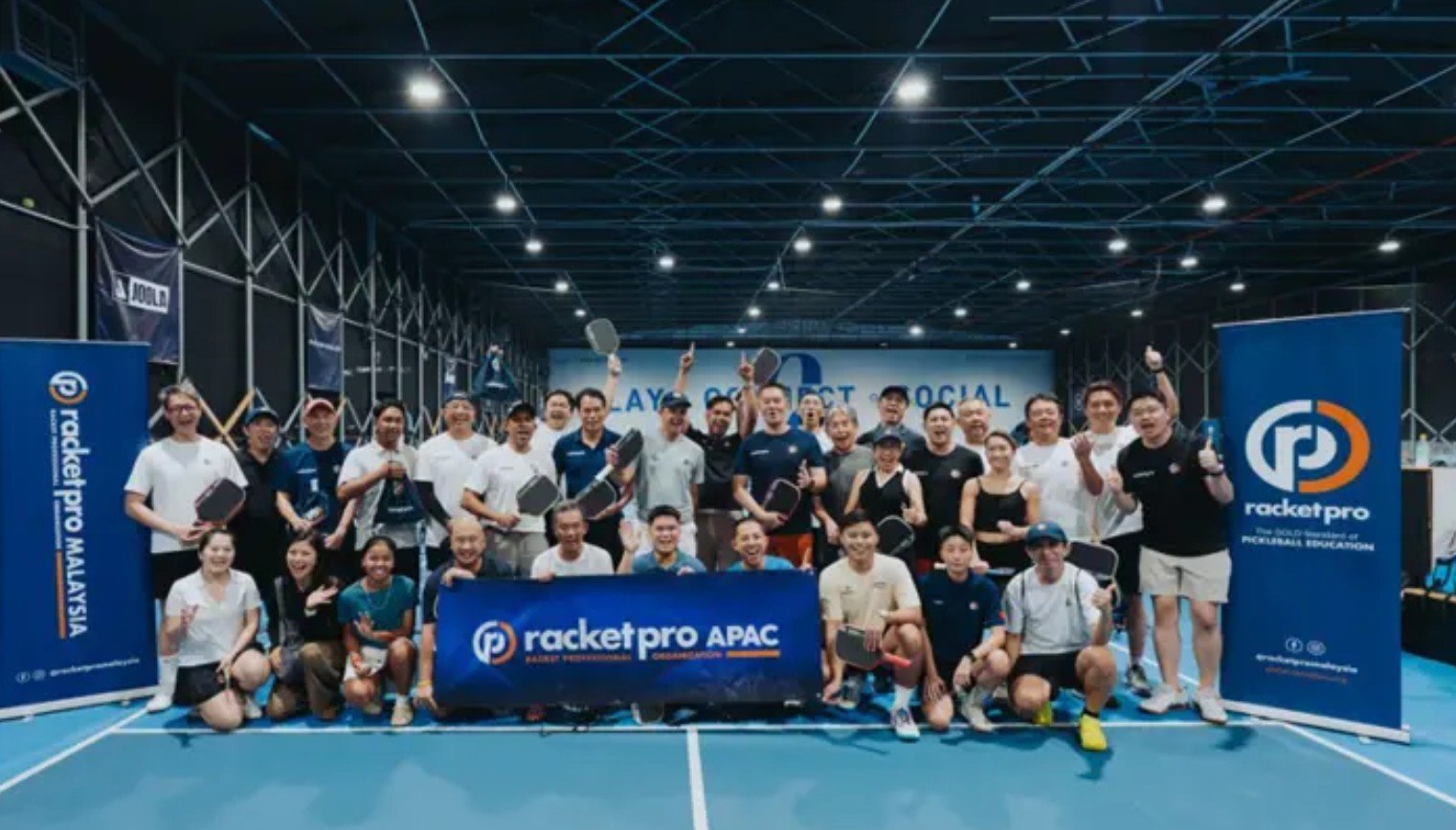 Collin Johns, RPO Bring World-Class Coaching Tour to Malaysia—Rest of Asia Is Next – Pickleball News Asia