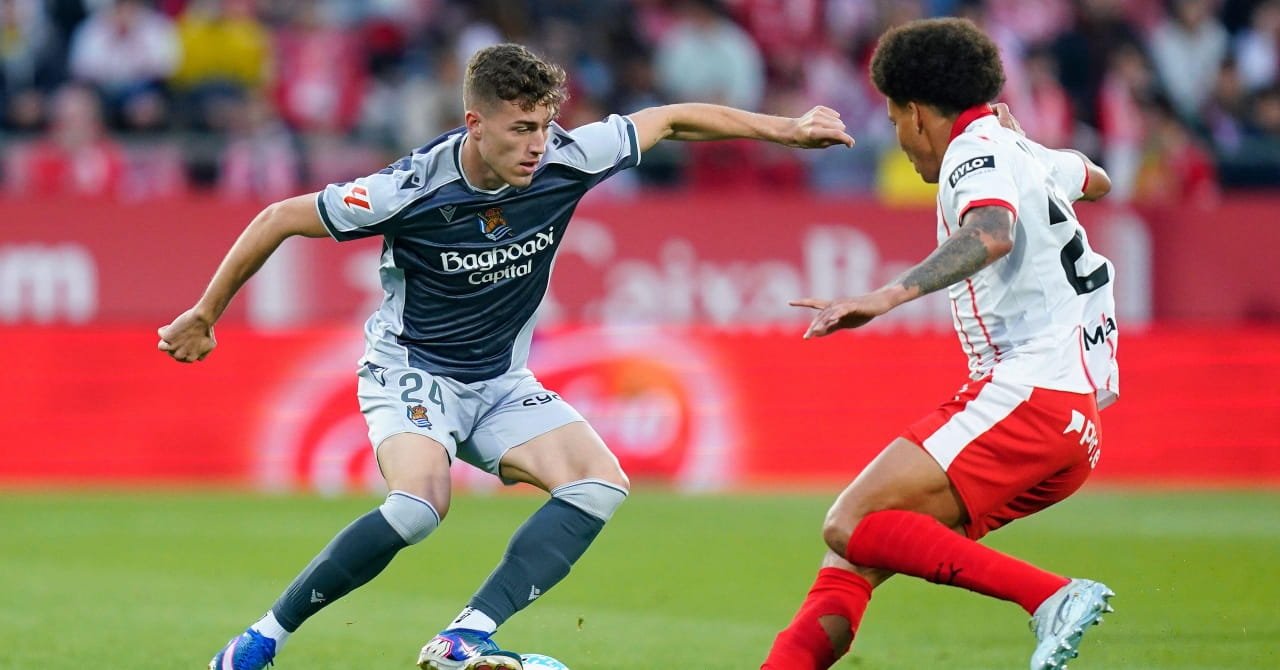 Girona make step towards safety with valuable draw