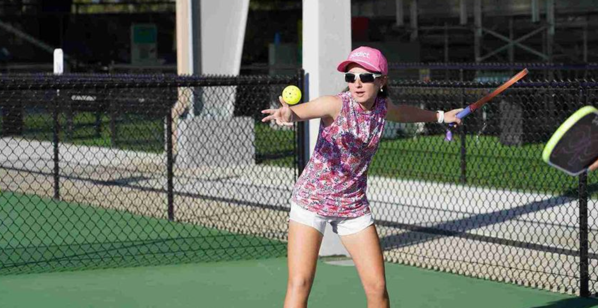 How to Enter Your First Pickleball Tournament – The Dink Pickleball