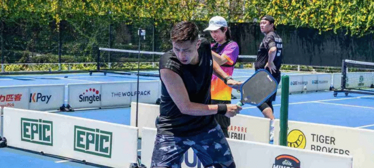 How to Win Points Off Your Pickleball Serve – The Dink Pickleball