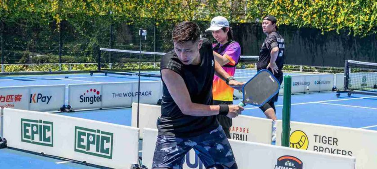 How to Win Points Off Your Pickleball Serve – The Dink Pickleball