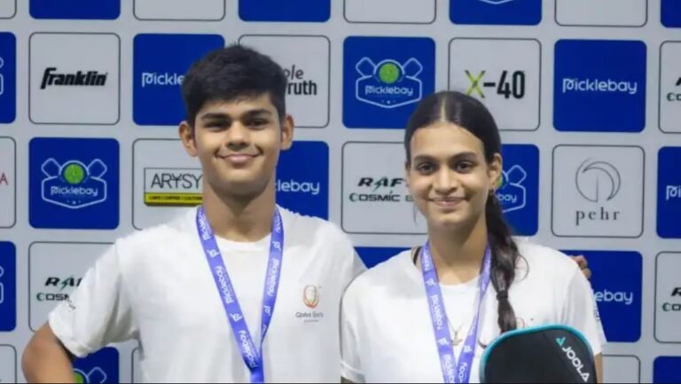 India Hunts Next Generation of Pickleball Stars at Ahmedabad Trials – Pickleball News Asia