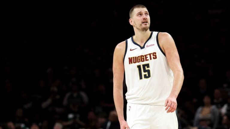 Jokic on early playoff exit: Nuggets 'far' from title contention