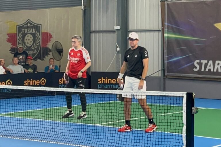 Kuching’S Pickleball Pioneer Wants Sarawak to Produce World-Class Coaches – Pickleball News Asia