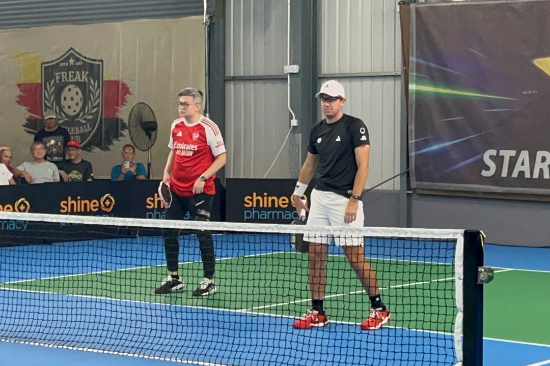 Kuching’S Pickleball Pioneer Wants Sarawak to Produce World-Class Coaches – Pickleball News Asia
