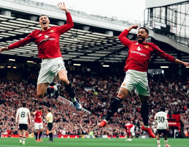 UFOOTBALL MAN UNITED
