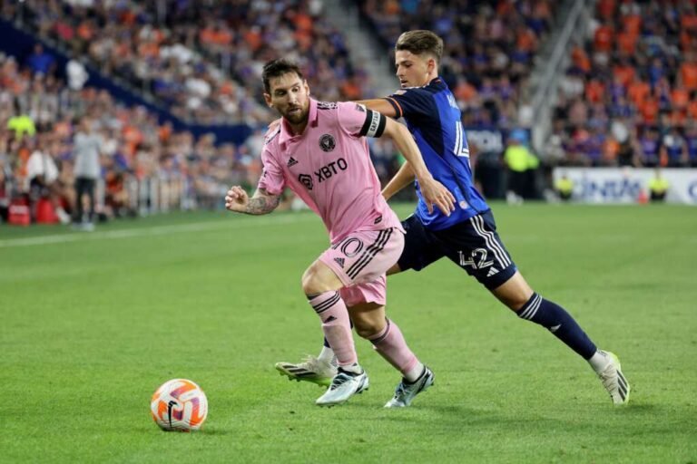 UFOOTBALL Lionel Messi