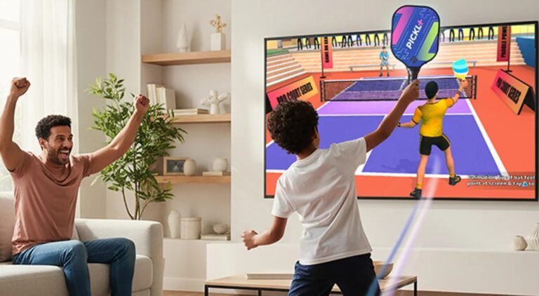 MetaShot, Yudiz Solutions Launch World’s First Smart Pickleball Paddle and Game – Pickleball News Asia