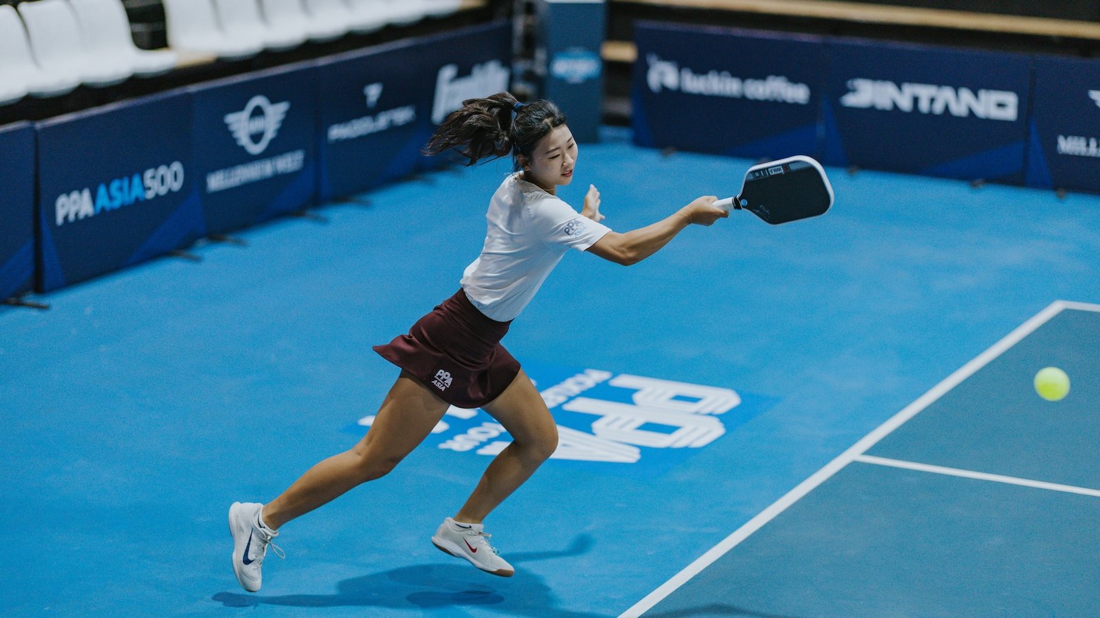 Mihae Kwon Stuns Yufei Long, Hien Truong Stays Course for Double Crown – Pickleball News Asia