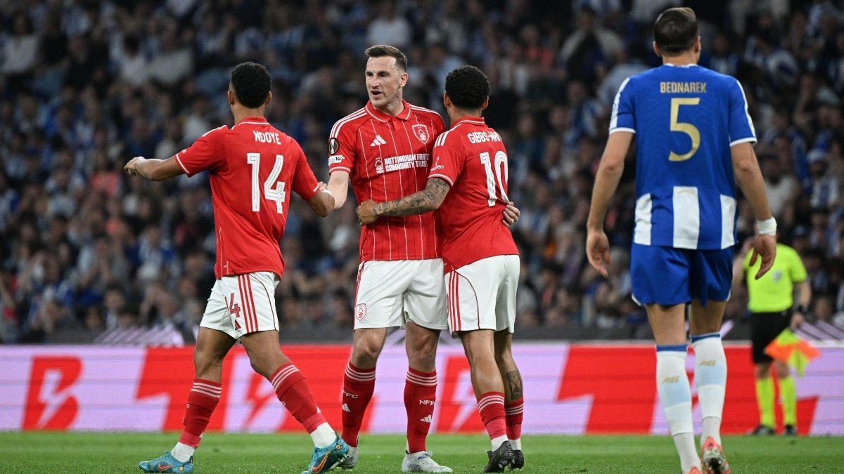 Nottingham Forest Europa League fixtures, results, squad