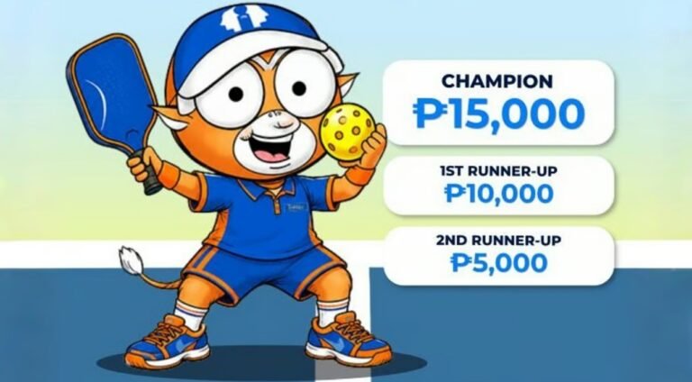 PSC Chief, Prominent Personalities Headline Daily Tribune’s First Pickleball Tournament – Pickleball News Asia