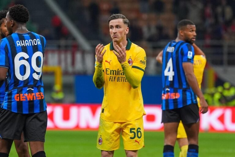 PSG all but clinch title while Milan slip up in Serie A