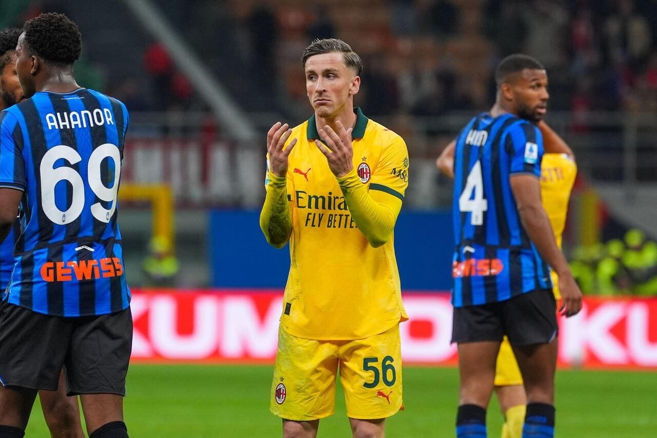 PSG all but clinch title while Milan slip up in Serie A