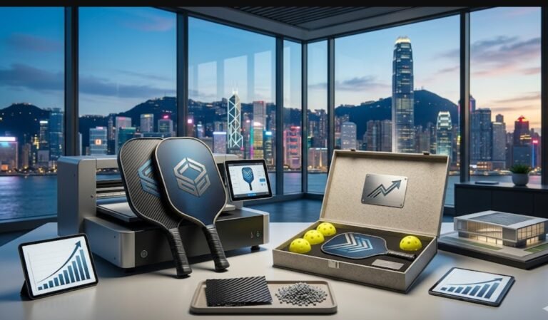 Pickleball Customisation Emerges as Hong Kong’s Corporate Sports Favourite – Pickleball News Asia