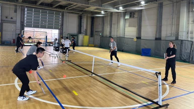 Pickleball in Japan Finds Residence in Accommodations, Buying Centres as Sport Continues Increase – Pickleball Information Asia