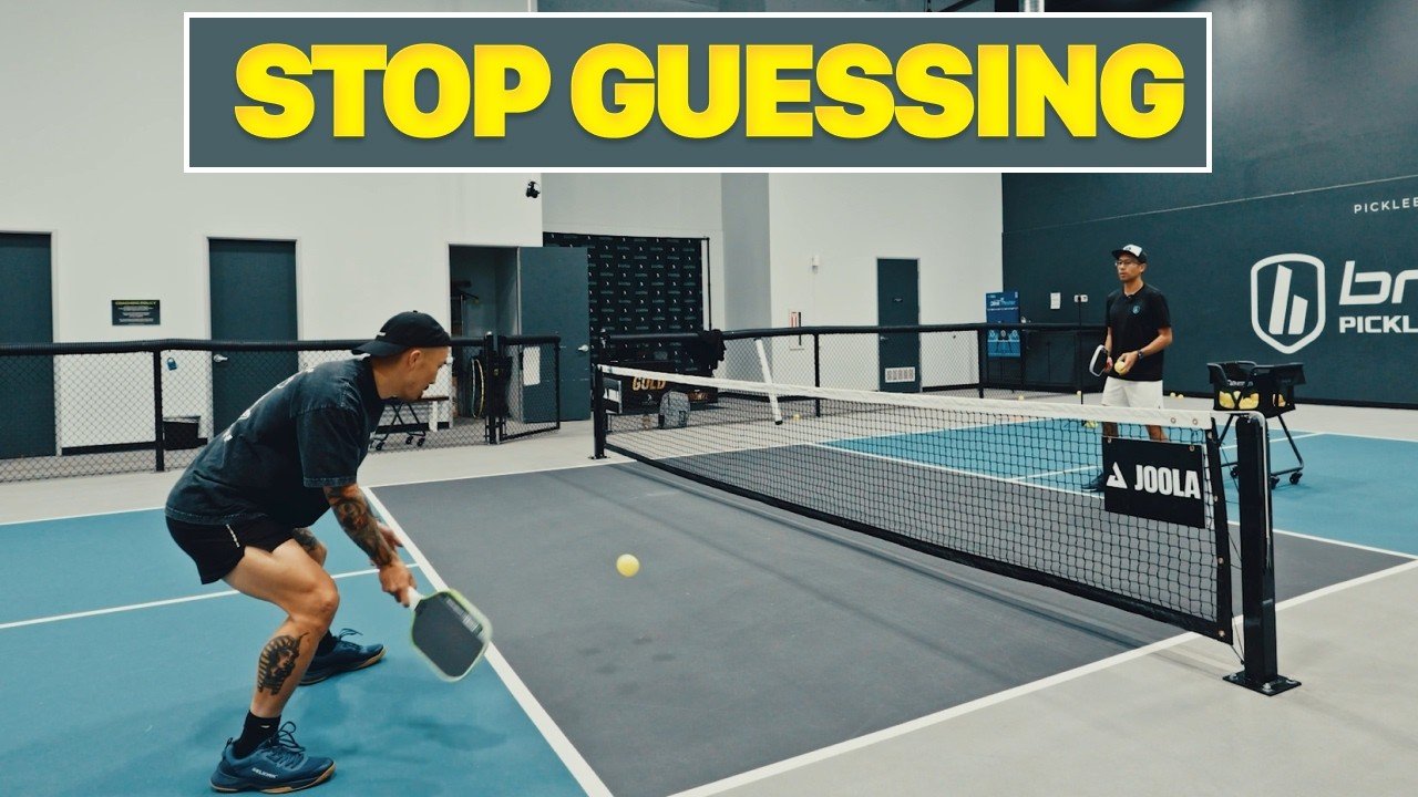 Pro Tips for Better Play – The Dink Pickleball